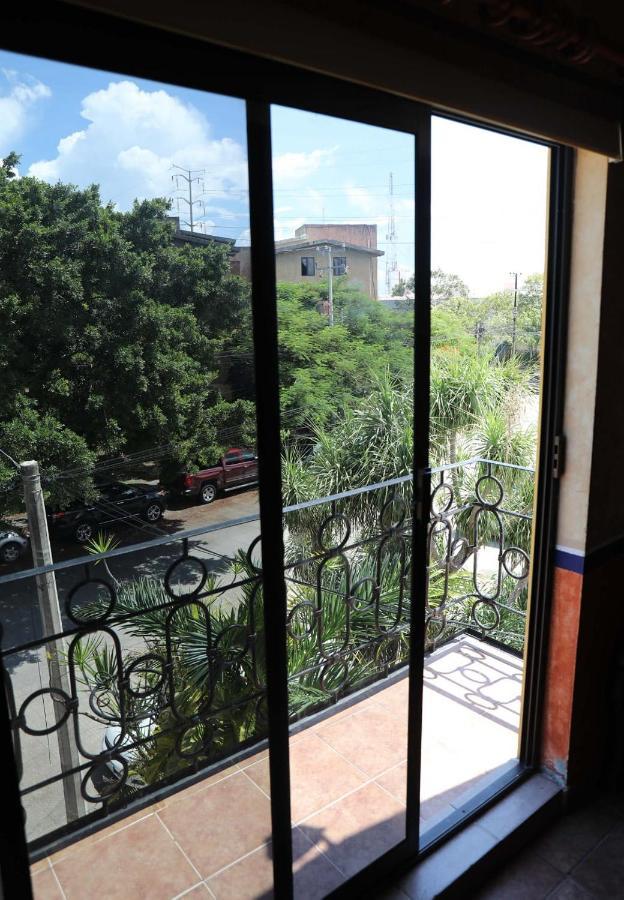Casa Bonita Sm31 Apartment Cancún Exterior foto