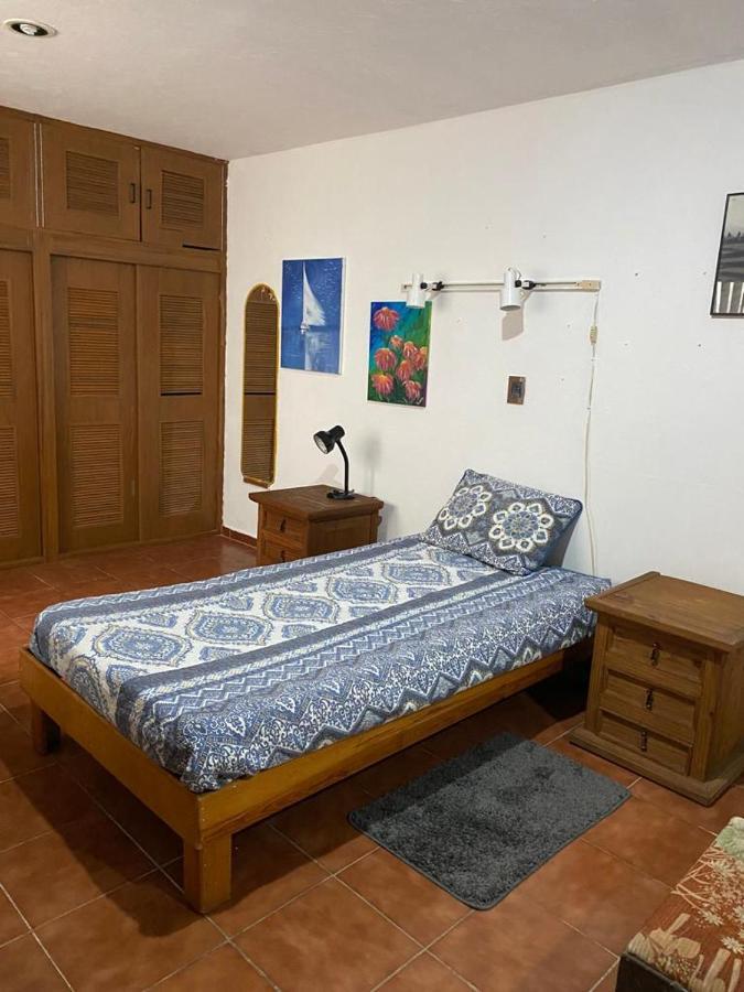 Casa Bonita Sm31 Apartment Cancún Exterior foto