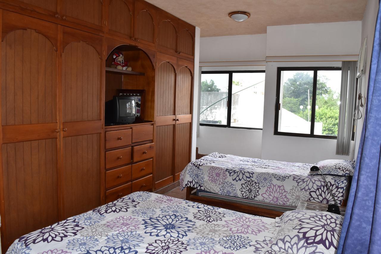 Casa Bonita Sm31 Apartment Cancún Exterior foto